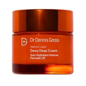 Dr Dennis Gross Vitamin C Lactic Dewy Deep Cream